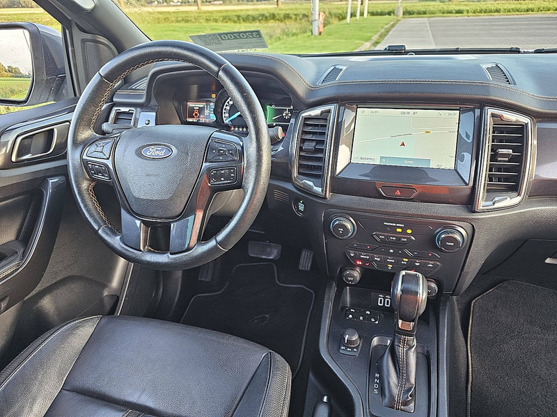 Pikap Ford Ranger  2.0  213 WILDTRACK: fotoğraf 8