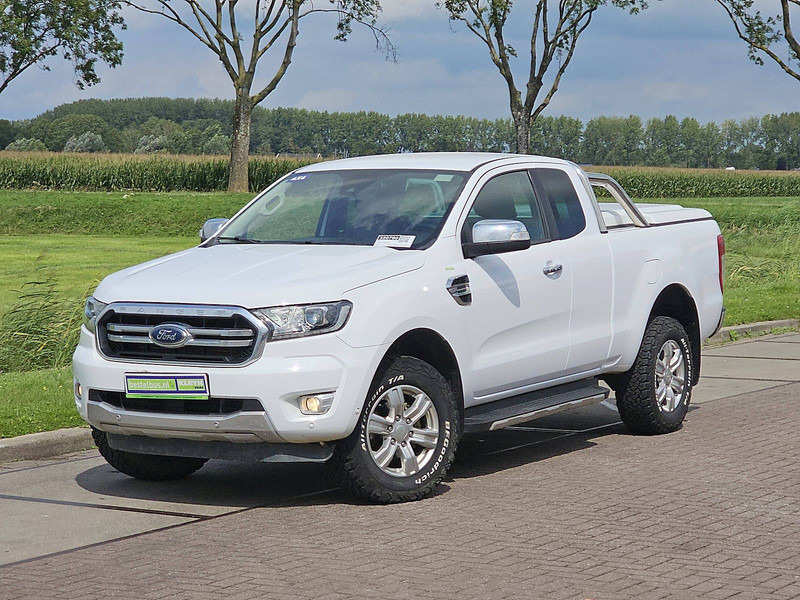 Ford Ranger 2.0 SUP.CAB LIMITED - Pikap: fotoğraf 2 Ford Ranger 2.0 SUP.CAB LIMITED - Pikap: fotoğraf 2
