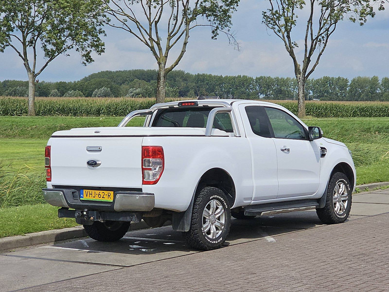 Ford Ranger 2.0 SUP.CAB LIMITED - Pikap: fotoğraf 3 Ford Ranger 2.0 SUP.CAB LIMITED - Pikap: fotoğraf 3