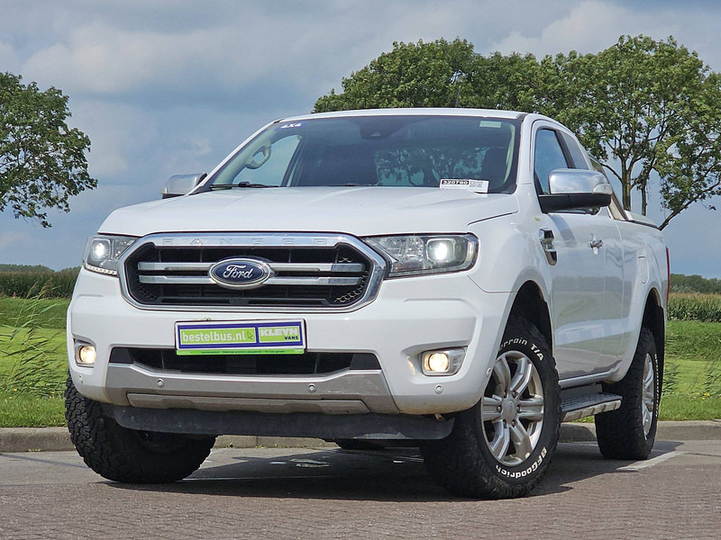Ford Ranger 2.0 SUP.CAB LIMITED - Pikap: fotoğraf 1 Ford Ranger 2.0 SUP.CAB LIMITED - Pikap: fotoğraf 1
