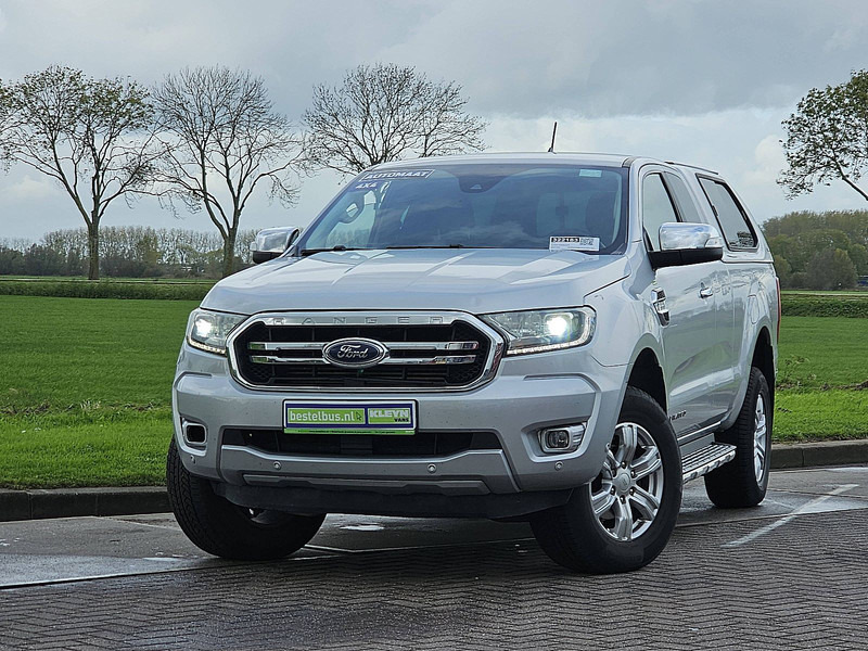 Ford Ranger  2.0 TDCI 213 SCAB L - Pikap: fotoğraf 1 Ford Ranger  2.0 TDCI 213 SCAB L - Pikap: fotoğraf 1