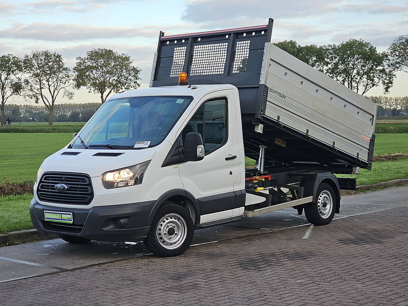 Ford Transit 2.0 3-Zijdige Kipper NAP - Damperli kamyonet: fotoğraf 2 Ford Transit 2.0 3-Zijdige Kipper NAP - Damperli kamyonet: fotoğraf 2