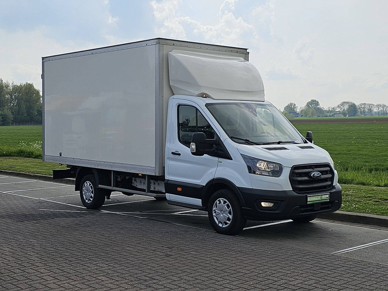 Ford Transit 2.0 Bakwagen Deuren! - Kapalı kasa kamyonet: fotoğraf 5 Ford Transit 2.0 Bakwagen Deuren! - Kapalı kasa kamyonet: fotoğraf 5