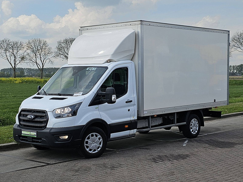 Ford Transit 2.0 Bakwagen Deuren! - Kapalı kasa kamyonet: fotoğraf 2 Ford Transit 2.0 Bakwagen Deuren! - Kapalı kasa kamyonet: fotoğraf 2