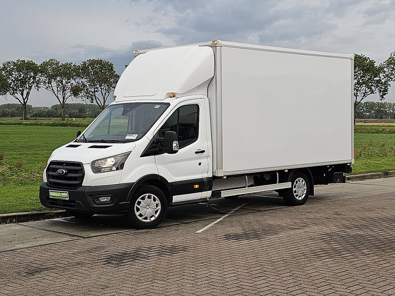Ford Transit 2.0 Bakwagen Laadklep! - Kapalı kasa kamyonet: fotoğraf 2 Ford Transit 2.0 Bakwagen Laadklep! - Kapalı kasa kamyonet: fotoğraf 2