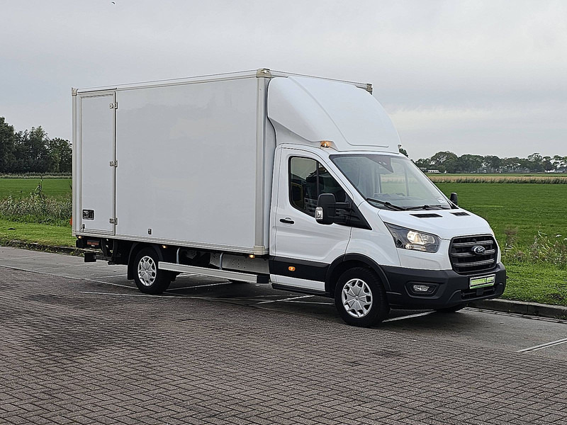 Ford Transit 2.0 Bakwagen Laadklep! - Kapalı kasa kamyonet: fotoğraf 5 Ford Transit 2.0 Bakwagen Laadklep! - Kapalı kasa kamyonet: fotoğraf 5