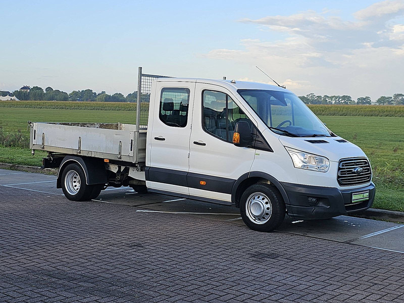 Damperli kamyonet Ford Transit 2.0 DC 3-Zijdige Kipper!: fotoğraf 5