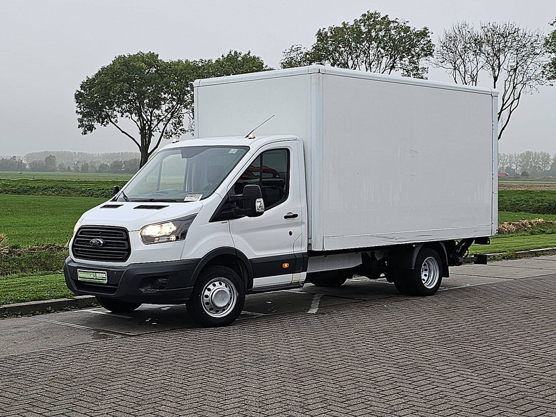 Ford Transit 2.0 - Kapalı kasa kamyonet: fotoğraf 2 Ford Transit 2.0 - Kapalı kasa kamyonet: fotoğraf 2