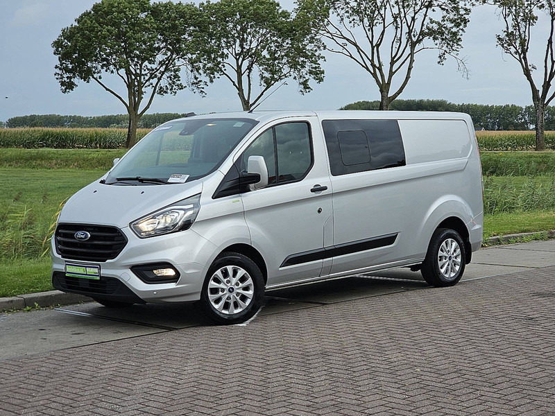 Ford Transit 2.0 L2H1 Dub.-Cab. - Küçük panelvan: fotoğraf 2 Ford Transit 2.0 L2H1 Dub.-Cab. - Küçük panelvan: fotoğraf 2