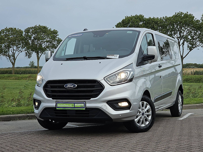 Ford Transit 2.0 L2H1 Dub.-Cab. - Küçük panelvan: fotoğraf 1 Ford Transit 2.0 L2H1 Dub.-Cab. - Küçük panelvan: fotoğraf 1