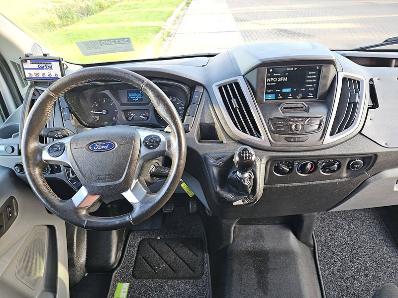 Panelvan Ford Transit 2.0 L2H2 Imperiaal Navi!: fotoğraf 8