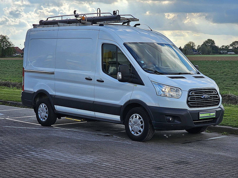 Ford Transit 2.0 L2H2 Imperiaal Navi! - Panelvan: fotoğraf 5 Ford Transit 2.0 L2H2 Imperiaal Navi! - Panelvan: fotoğraf 5
