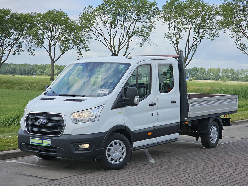 Ford Transit 2.0 L3 Open Laadbak DC! - Açık kasa kamyonet: fotoğraf 2 Ford Transit 2.0 L3 Open Laadbak DC! - Açık kasa kamyonet: fotoğraf 2