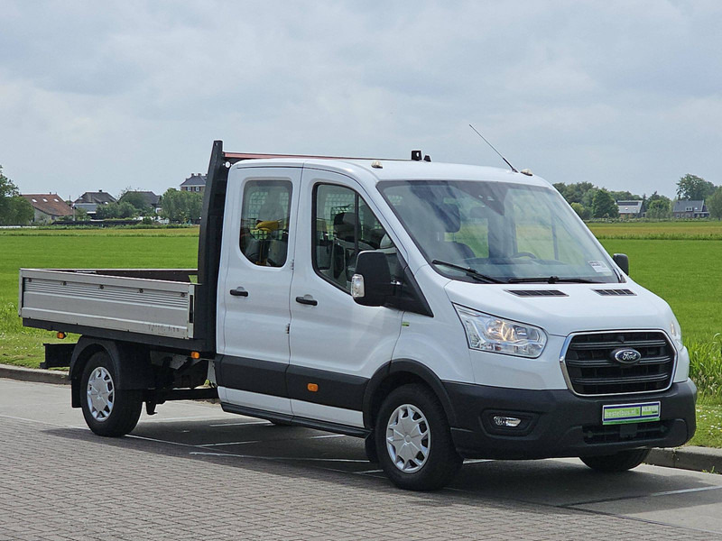 Ford Transit 2.0 L3 Open Laadbak DC! - Açık kasa kamyonet: fotoğraf 5 Ford Transit 2.0 L3 Open Laadbak DC! - Açık kasa kamyonet: fotoğraf 5