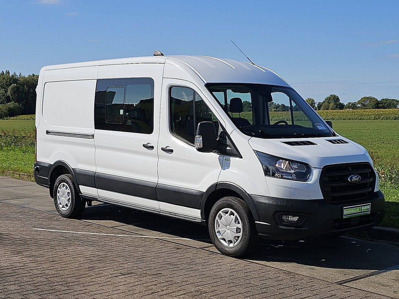 Ford Transit 2.0 L3H2 Dubbele Cabine! - Panelvan: fotoğraf 5 Ford Transit 2.0 L3H2 Dubbele Cabine! - Panelvan: fotoğraf 5