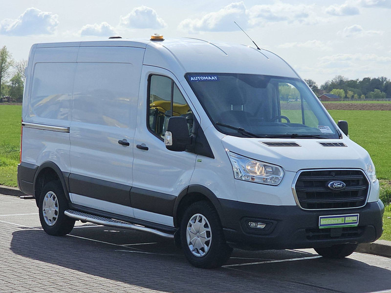 Ford Transit 2.0 TDCI 170 AUT. L2H2 - Panelvan: fotoğraf 5 Ford Transit 2.0 TDCI 170 AUT. L2H2 - Panelvan: fotoğraf 5