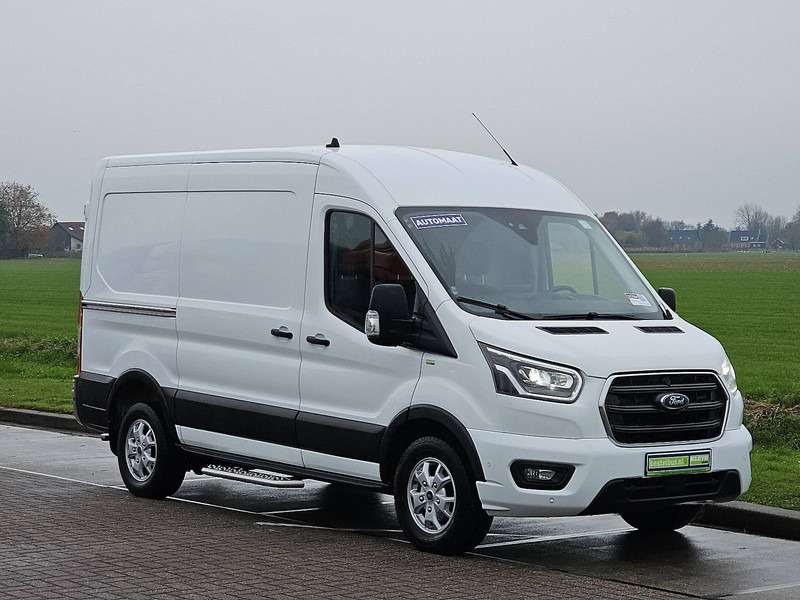 Ford Transit 2.0 TDCI 185 LIMITED L2H - Panelvan: fotoğraf 5 Ford Transit 2.0 TDCI 185 LIMITED L2H - Panelvan: fotoğraf 5