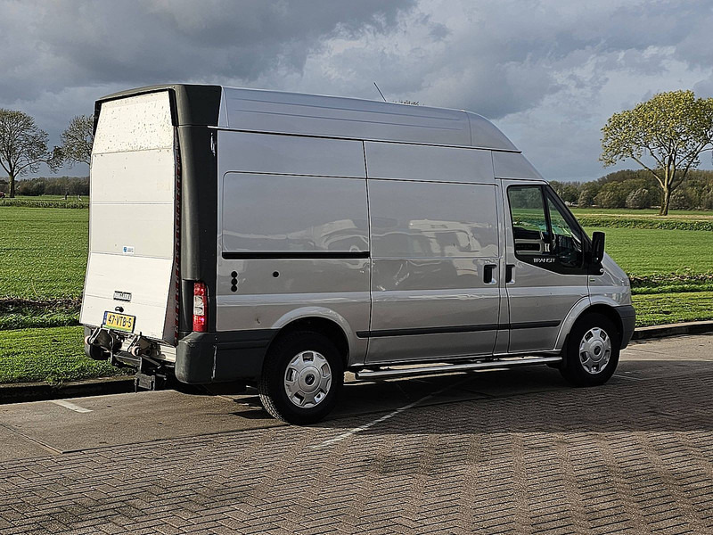 Ford Transit 2.2 TDCI - Küçük panelvan: fotoğraf 3 Ford Transit 2.2 TDCI - Küçük panelvan: fotoğraf 3