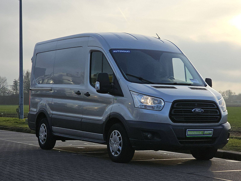 Ford Transit 300 AC AUTOMAAT EURO6 - Küçük panelvan: fotoğraf 5 Ford Transit 300 AC AUTOMAAT EURO6 - Küçük panelvan: fotoğraf 5