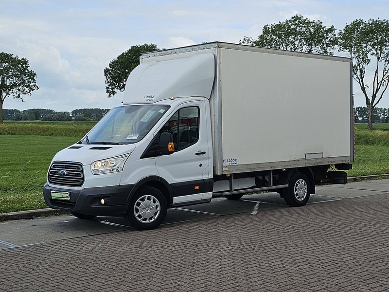 Ford Transit 350 - Kapalı kasa kamyonet: fotoğraf 2 Ford Transit 350 - Kapalı kasa kamyonet: fotoğraf 2