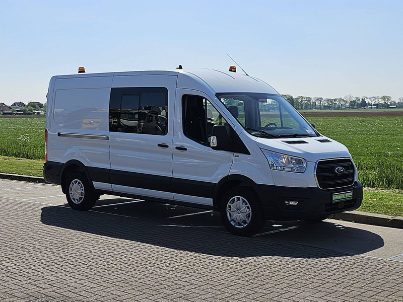 Ford Transit 350 L2H1 Dubbele Cabine! - Panelvan: fotoğraf 5 Ford Transit 350 L2H1 Dubbele Cabine! - Panelvan: fotoğraf 5