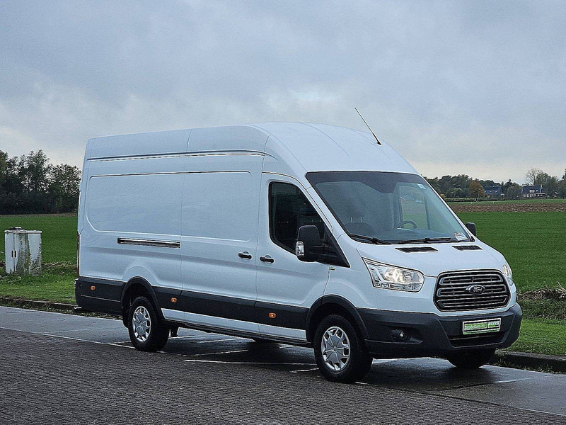 Ford Transit 350 XXL ac EURO6 - Panelvan: fotoğraf 5 Ford Transit 350 XXL ac EURO6 - Panelvan: fotoğraf 5