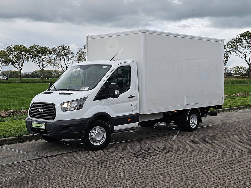 Ford Transit 350 ac EURO6 - Kapalı kasa kamyonet: fotoğraf 2 Ford Transit 350 ac EURO6 - Kapalı kasa kamyonet: fotoğraf 2