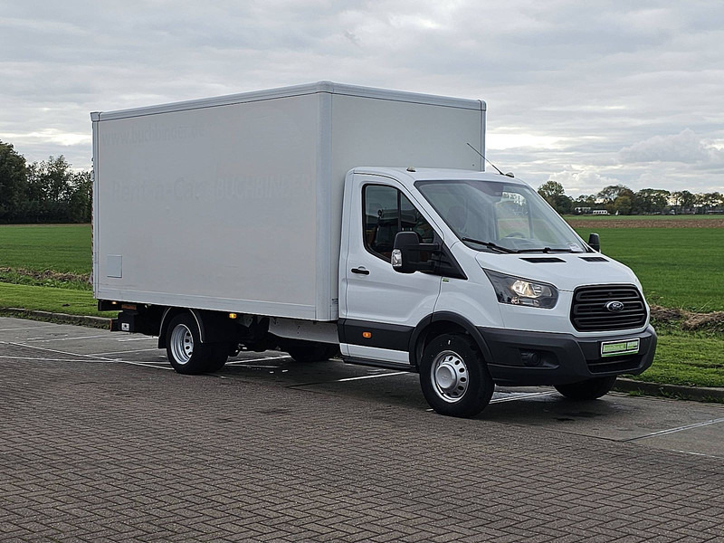 Ford Transit 350 ac EURO6 - Kapalı kasa kamyonet: fotoğraf 5 Ford Transit 350 ac EURO6 - Kapalı kasa kamyonet: fotoğraf 5