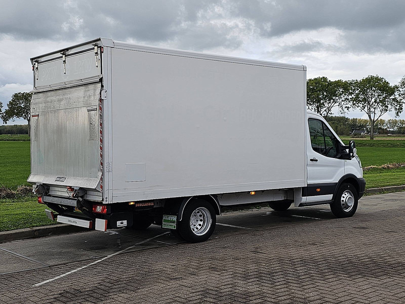 Ford Transit 350 ac EURO6 - Kapalı kasa kamyonet: fotoğraf 3 Ford Transit 350 ac EURO6 - Kapalı kasa kamyonet: fotoğraf 3