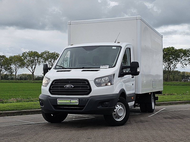 Ford Transit 350 ac EURO6 - Kapalı kasa kamyonet: fotoğraf 1 Ford Transit 350 ac EURO6 - Kapalı kasa kamyonet: fotoğraf 1