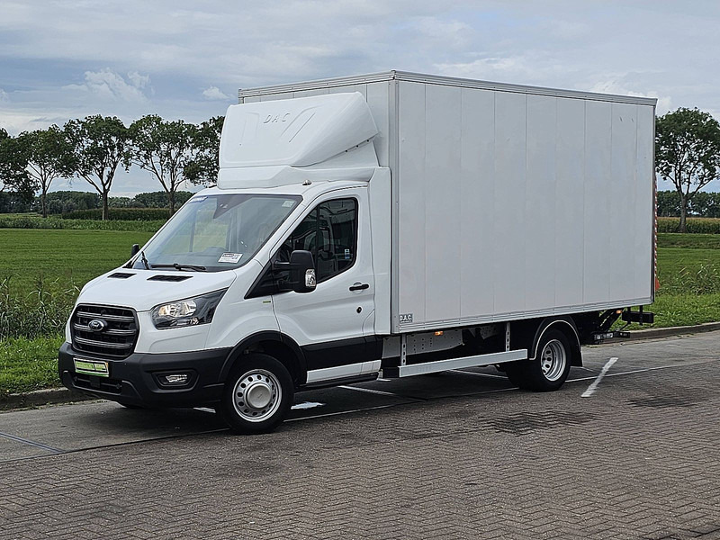 Ford Transit 350 ac automaat EURO6 - Kapalı kasa kamyonet: fotoğraf 2 Ford Transit 350 ac automaat EURO6 - Kapalı kasa kamyonet: fotoğraf 2