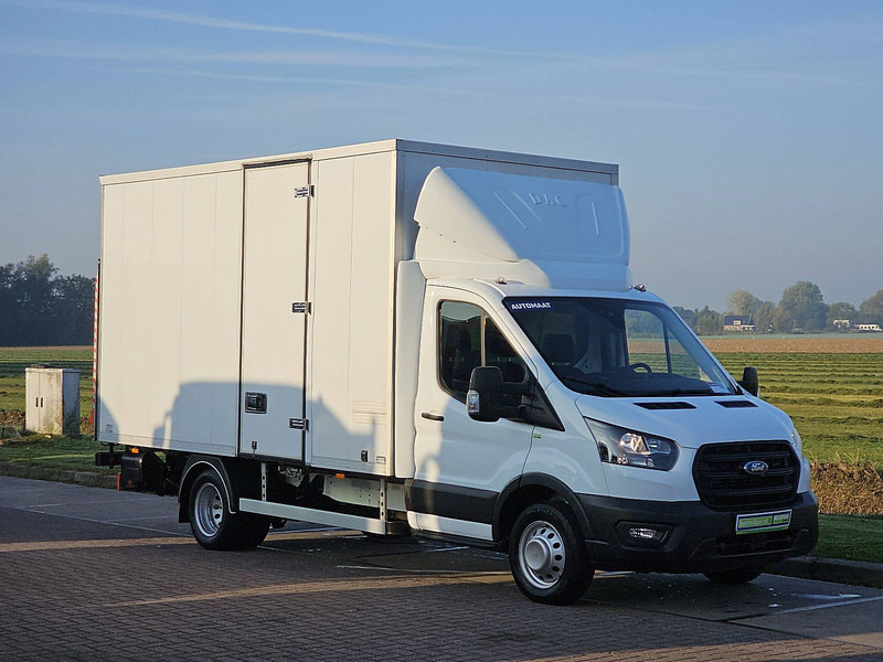 Ford Transit 350 ac automaat EURO6 - Kapalı kasa kamyonet: fotoğraf 5 Ford Transit 350 ac automaat EURO6 - Kapalı kasa kamyonet: fotoğraf 5