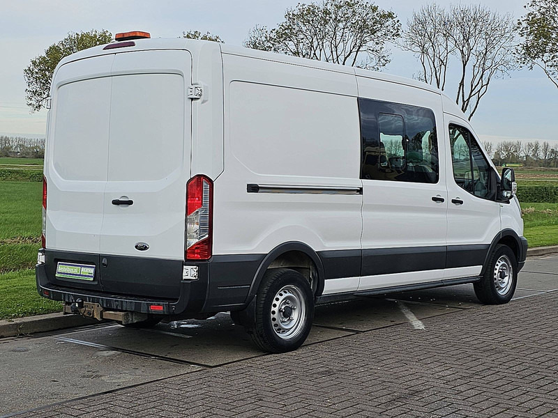 Ford Transit 350 ac dub cabine EURO6 - Panelvan: fotoğraf 3 Ford Transit 350 ac dub cabine EURO6 - Panelvan: fotoğraf 3