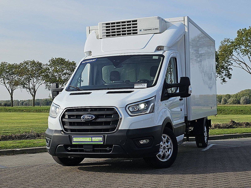Ford Transit 350 koeling bi-temp EUR6 - Frigorifik kamyonet: fotoğraf 1 Ford Transit 350 koeling bi-temp EUR6 - Frigorifik kamyonet: fotoğraf 1