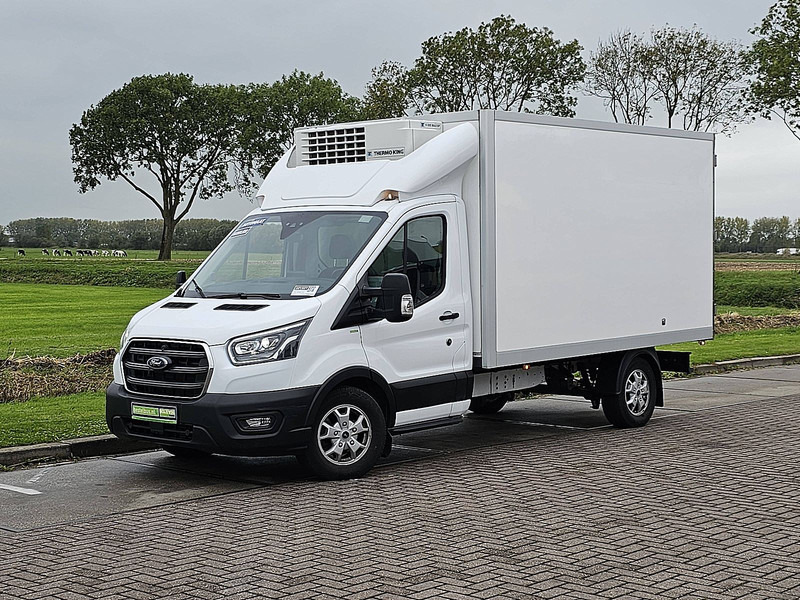 Ford Transit 350 koeling bi-temp EUR6 - Frigorifik kamyonet: fotoğraf 2 Ford Transit 350 koeling bi-temp EUR6 - Frigorifik kamyonet: fotoğraf 2