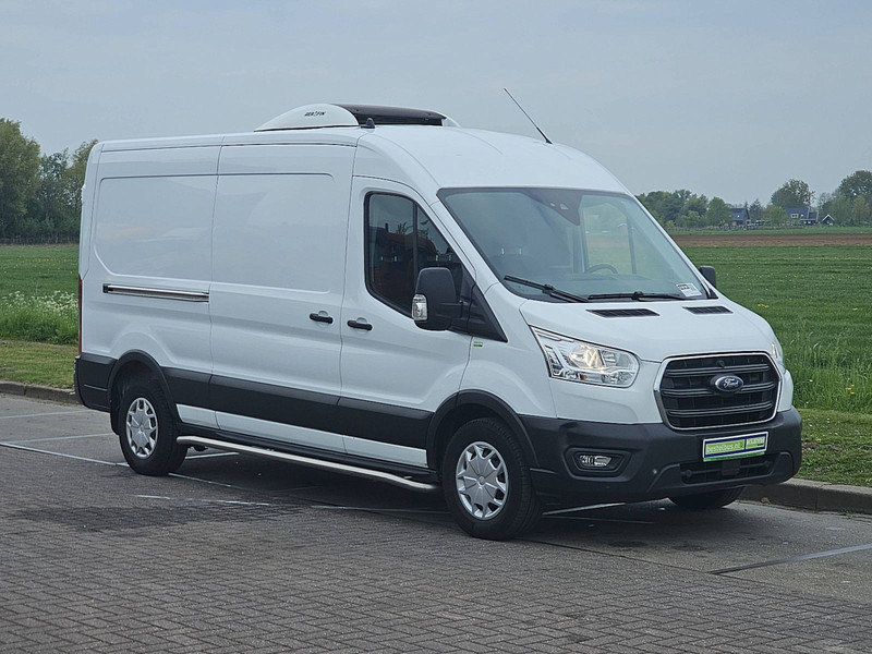 Ford Transit 350 koelwagen EURO6 - Frigorifik kamyonet: fotoğraf 5 Ford Transit 350 koelwagen EURO6 - Frigorifik kamyonet: fotoğraf 5