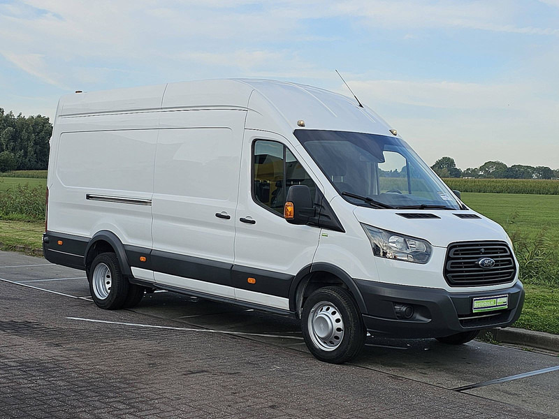 Ford Transit 430 ac 170 pk EURO6 - Panelvan: fotoğraf 5 Ford Transit 430 ac 170 pk EURO6 - Panelvan: fotoğraf 5