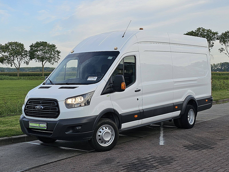 Ford Transit 430 ac 170 pk EURO6 - Panelvan: fotoğraf 2 Ford Transit 430 ac 170 pk EURO6 - Panelvan: fotoğraf 2