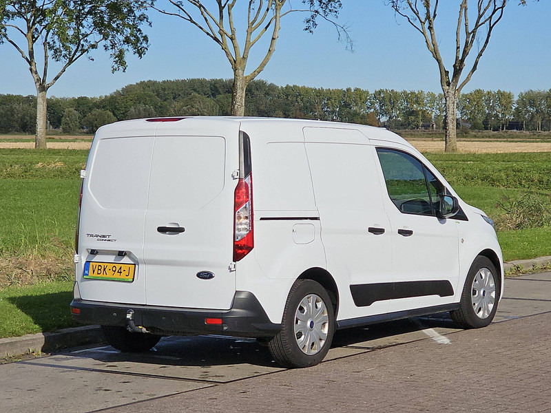 Ford Transit Connect 1.5 L1 Airco Euro6 NAP! - Kapalı kasa kamyonet: fotoğraf 3 Ford Transit Connect 1.5 L1 Airco Euro6 NAP! - Kapalı kasa kamyonet: fotoğraf 3
