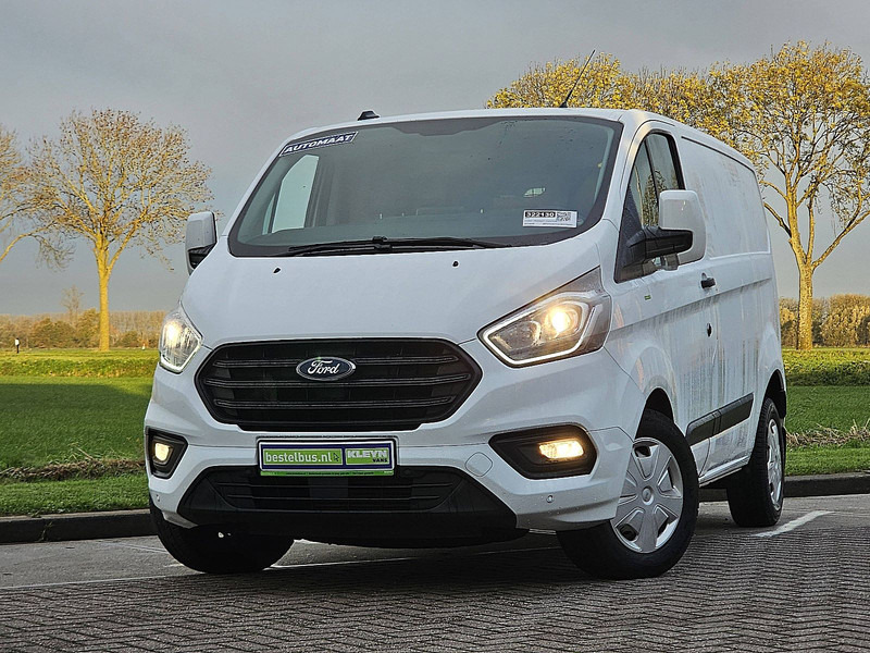 Ford Transit Custom 2.0 L1 Automaat Navi AC! - Küçük panelvan: fotoğraf 1 Ford Transit Custom 2.0 L1 Automaat Navi AC! - Küçük panelvan: fotoğraf 1