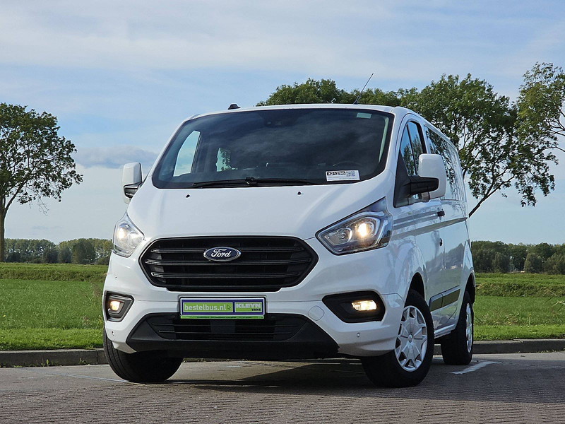 Ford Transit Custom 2.0 L1H1 Dub.-Cab. Navi - Küçük panelvan: fotoğraf 1 Ford Transit Custom 2.0 L1H1 Dub.-Cab. Navi - Küçük panelvan: fotoğraf 1