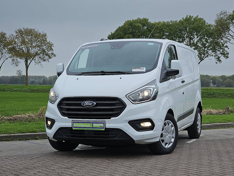 Ford Transit Custom 2.0 L1H1 Navi Euro6 - Küçük panelvan: fotoğraf 1 Ford Transit Custom 2.0 L1H1 Navi Euro6 - Küçük panelvan: fotoğraf 1