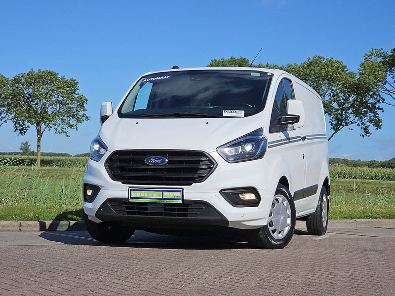 Ford Transit Custom 2.0 L1H1 Navi Trekhaak - Küçük panelvan: fotoğraf 1 Ford Transit Custom 2.0 L1H1 Navi Trekhaak - Küçük panelvan: fotoğraf 1