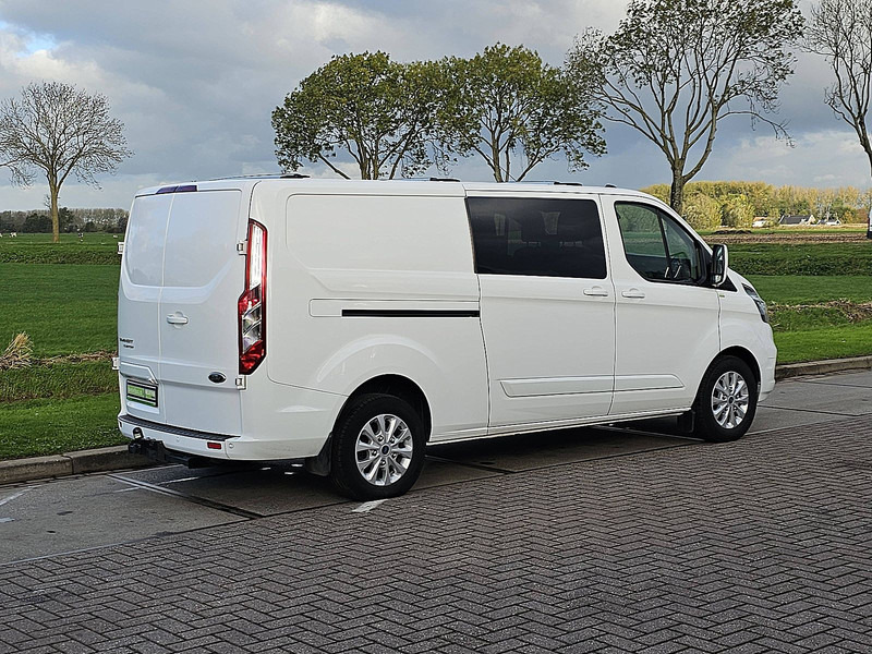Ford Transit Custom 2.0 L2 DubbelCabine Navi - Küçük panelvan: fotoğraf 3 Ford Transit Custom 2.0 L2 DubbelCabine Navi - Küçük panelvan: fotoğraf 3