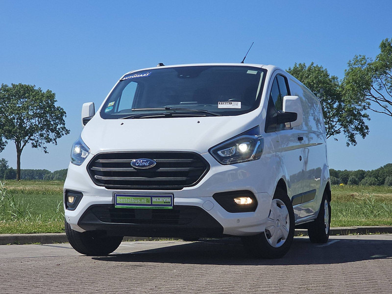 Ford Transit Custom 2.0 L2H1 Navi Trekhaak - Küçük panelvan: fotoğraf 1 Ford Transit Custom 2.0 L2H1 Navi Trekhaak - Küçük panelvan: fotoğraf 1
