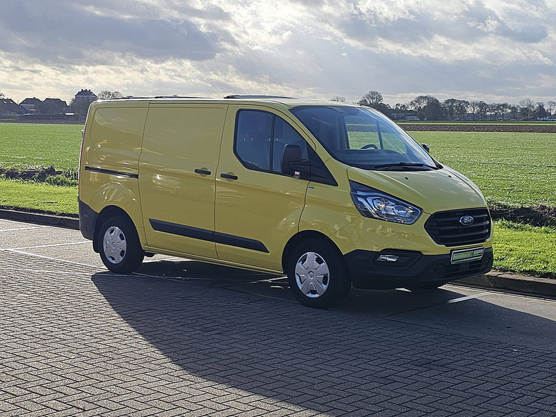 Ford Transit Custom 2.0 ac EURO6 - Küçük panelvan: fotoğraf 5 Ford Transit Custom 2.0 ac EURO6 - Küçük panelvan: fotoğraf 5