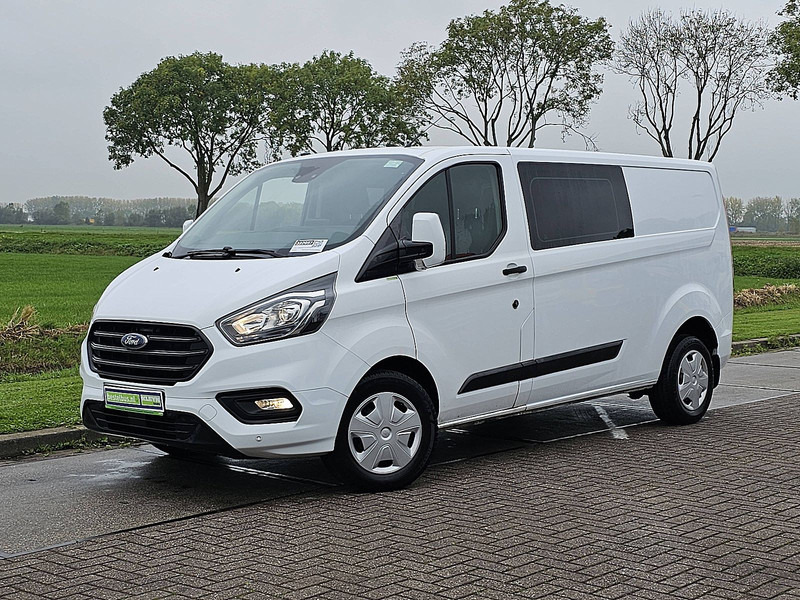 Ford Transit Custom 2.0 ac aut. dub cab EUR6 - Küçük panelvan: fotoğraf 2 Ford Transit Custom 2.0 ac aut. dub cab EUR6 - Küçük panelvan: fotoğraf 2