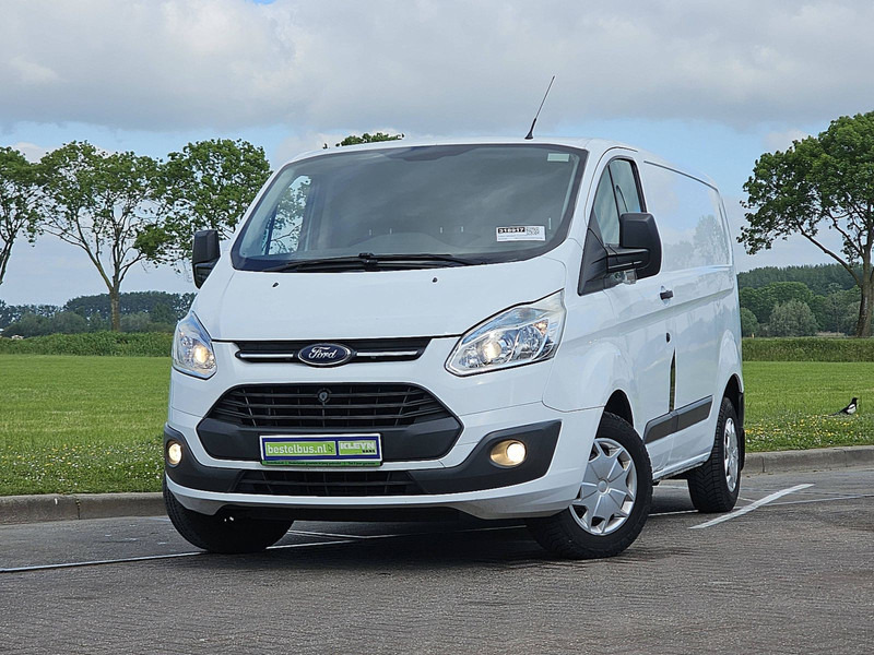 Ford Transit Custom 2.2 - Küçük panelvan: fotoğraf 1 Ford Transit Custom 2.2 - Küçük panelvan: fotoğraf 1
