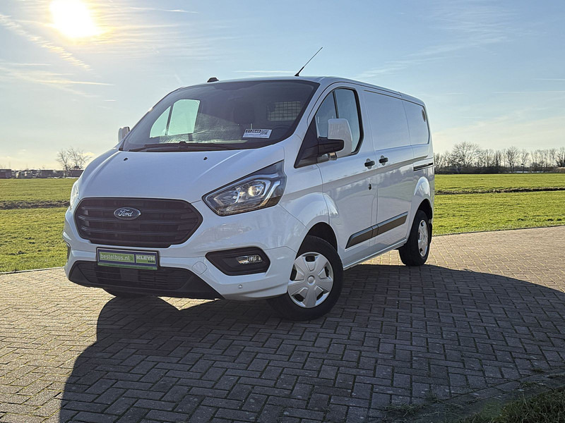 Ford Transit Custom L1H1 2xZijdeur Navi! - Küçük panelvan: fotoğraf 2 Ford Transit Custom L1H1 2xZijdeur Navi! - Küçük panelvan: fotoğraf 2