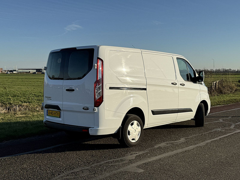 Ford Transit Custom L1H1 2xZijdeur Navi! - Küçük panelvan: fotoğraf 3 Ford Transit Custom L1H1 2xZijdeur Navi! - Küçük panelvan: fotoğraf 3